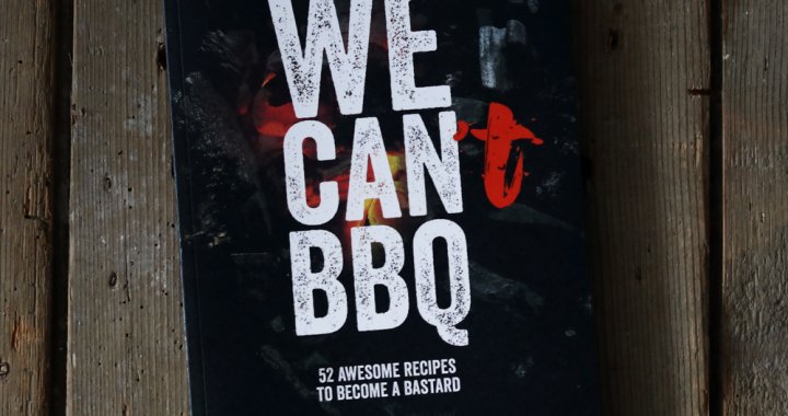 we cant bbq review uitgelicht