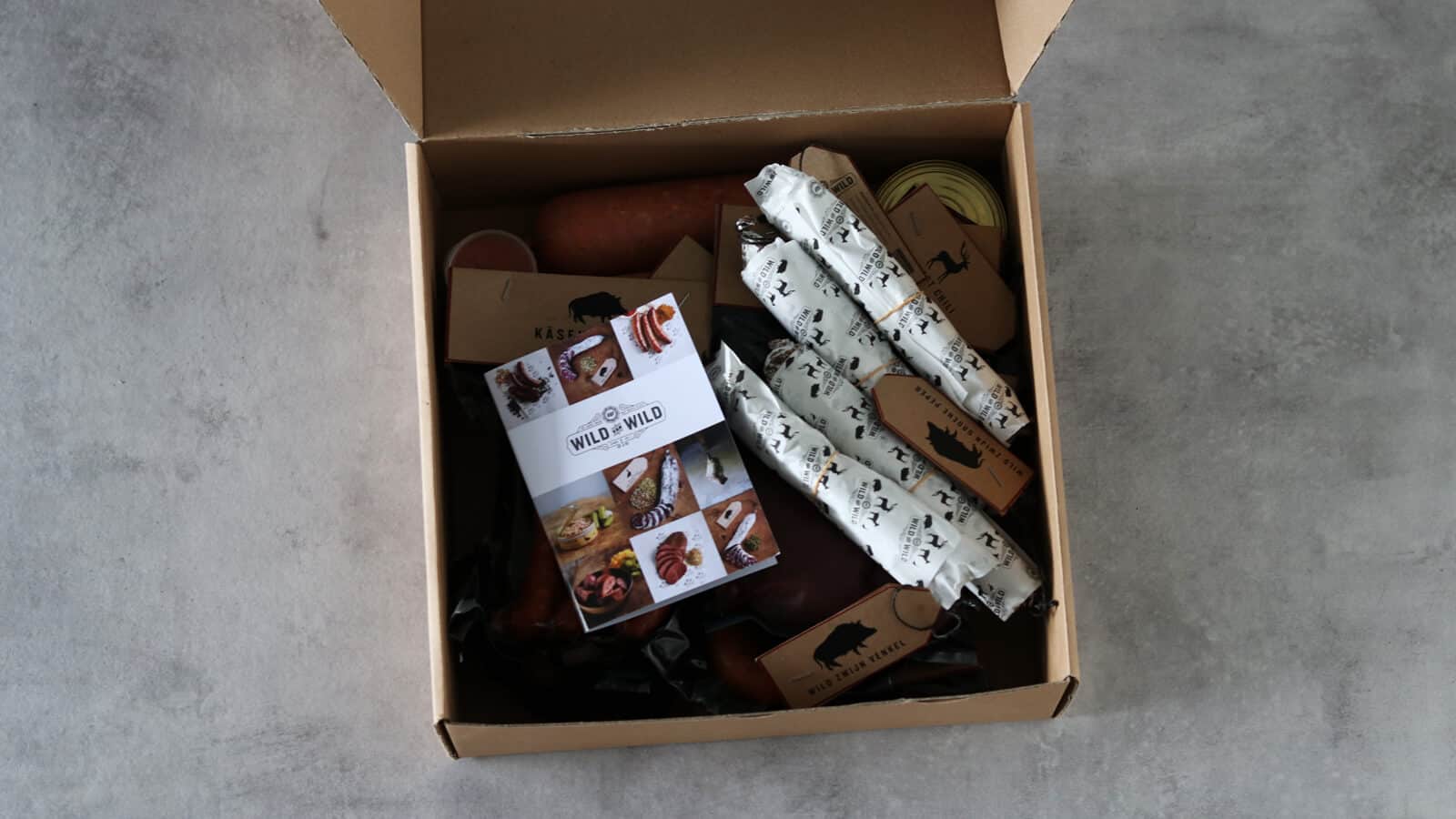 Wild van Wild Proefpakket