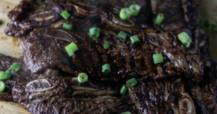 Korean Shortribs