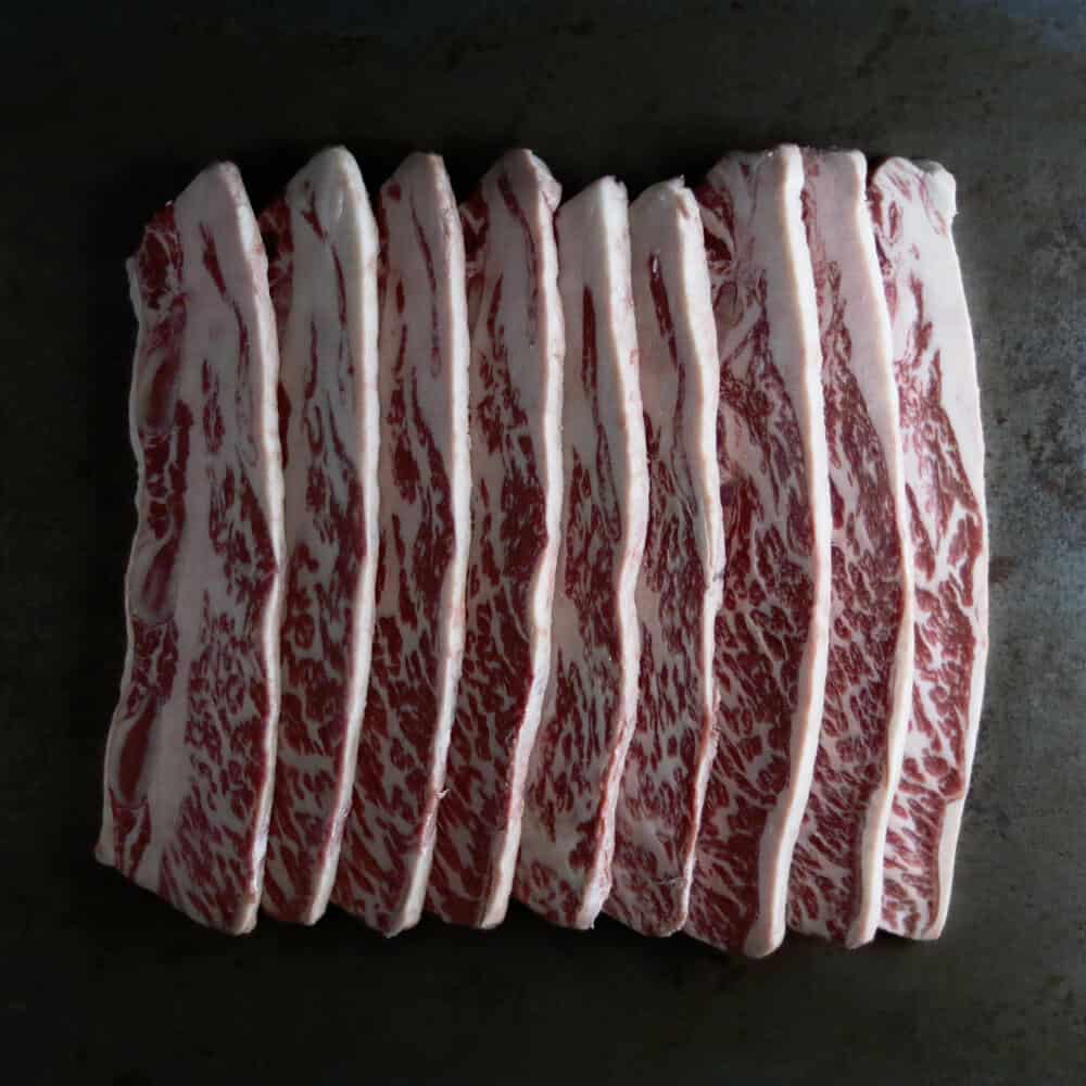Korean Short Ribs