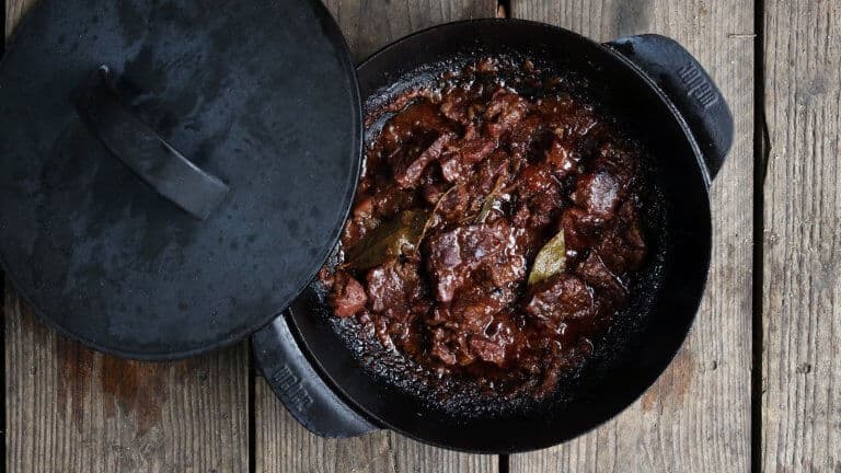 vlaams stoofvlees recept