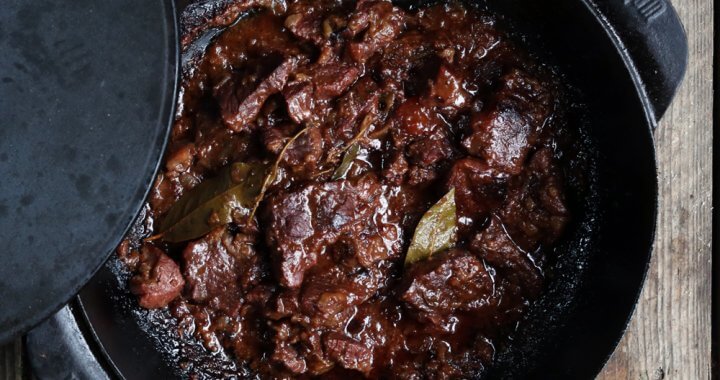 vlaams stoofvlees uitgelicht