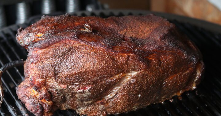 pulled pork boston butt uitgelicht