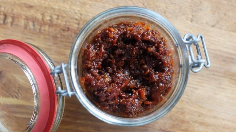 chili bacon jam recept