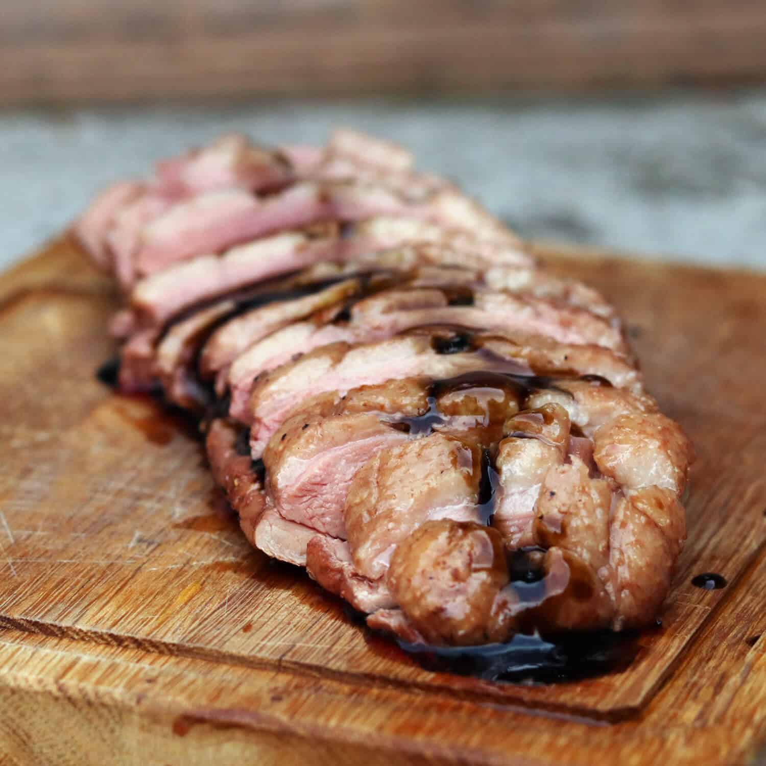 eendenbrost dropsaus uitgelicht