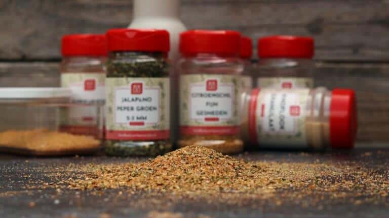 vietnamese dry rub recept