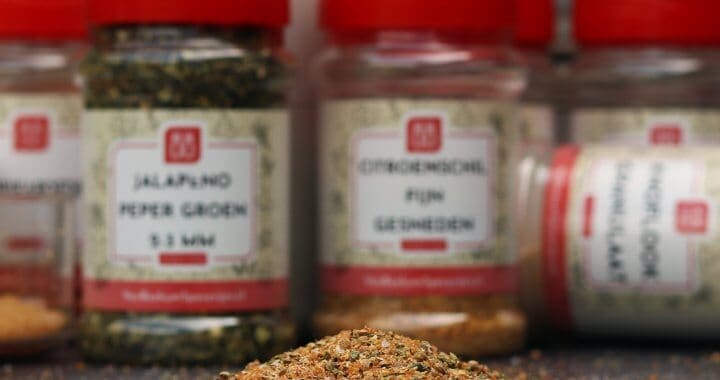 vietnamese dry rub uitgelicht