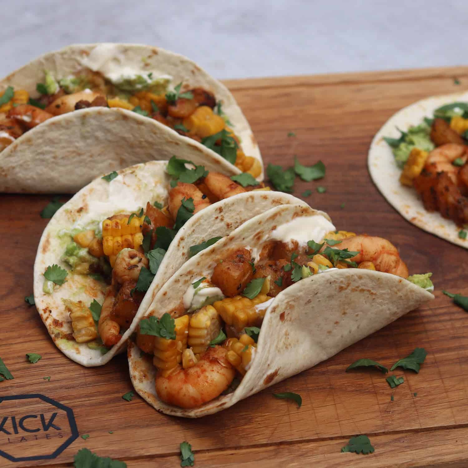 Pineapple Shrimp Taco's pineapple-shrimp-tacos-uitgelicht