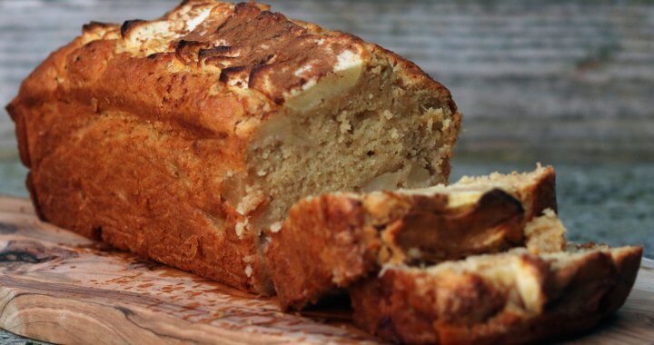 appel cake bbq uitgelicht