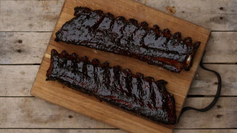 teriyaki honing spareribs recept