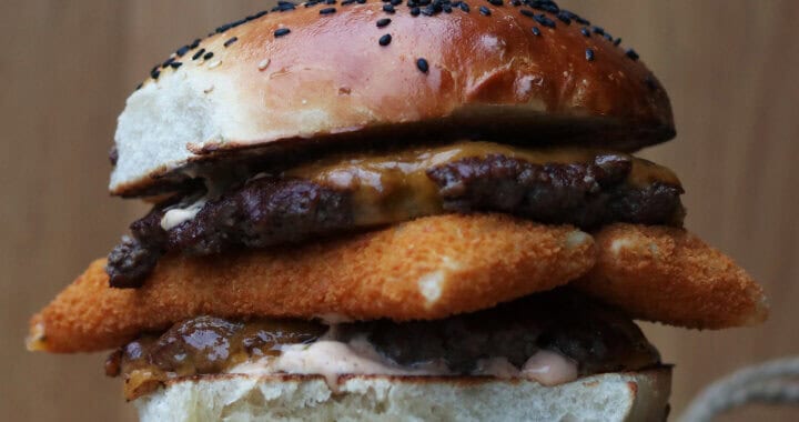 kaassoufle smashburgers uitgelicht