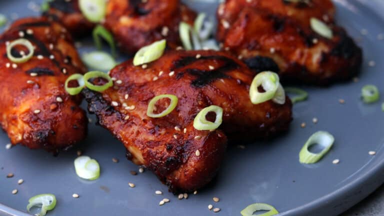 Kip Bulgogi BBQ Recept