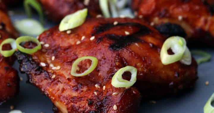 Kip Bulgogi BBQ Recept