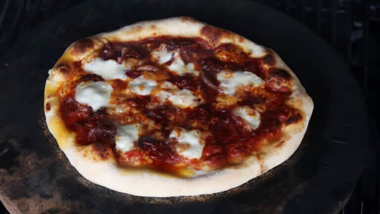 Pizza Nduja
