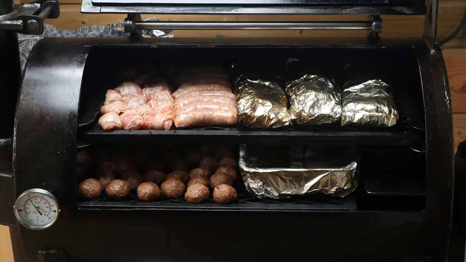 Offset Smoker Ervaringen