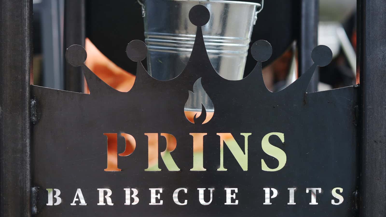 Prins Barbecue Pits Offset Smoker