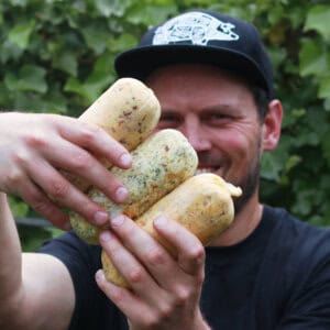 3 keer kruidenboter maken uitgelicht