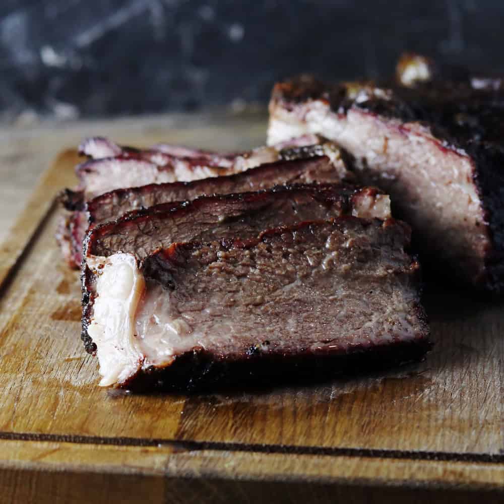 brisket style chuck roast uitgelicht