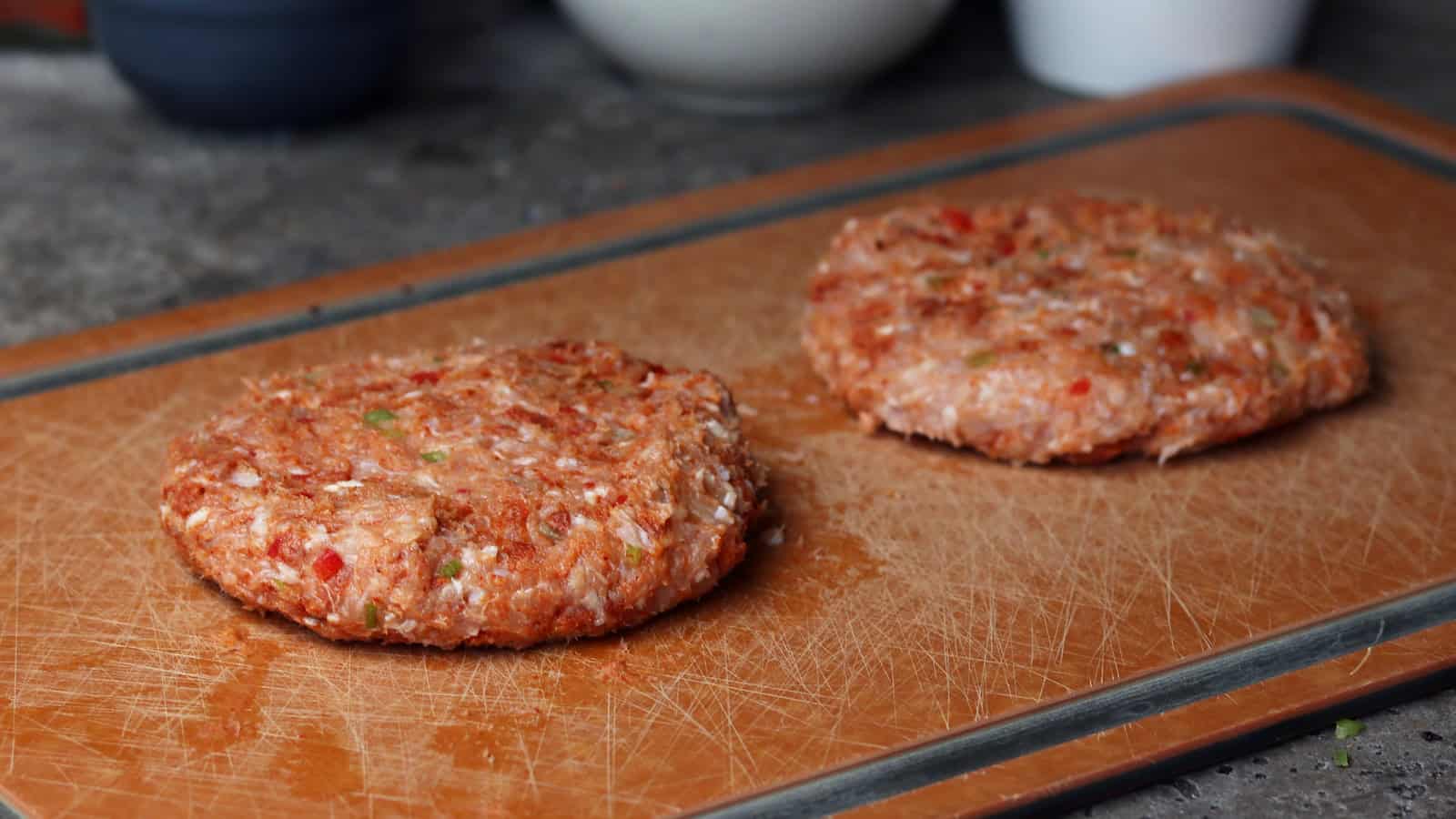 mexicaanse kipburgers bereiding1