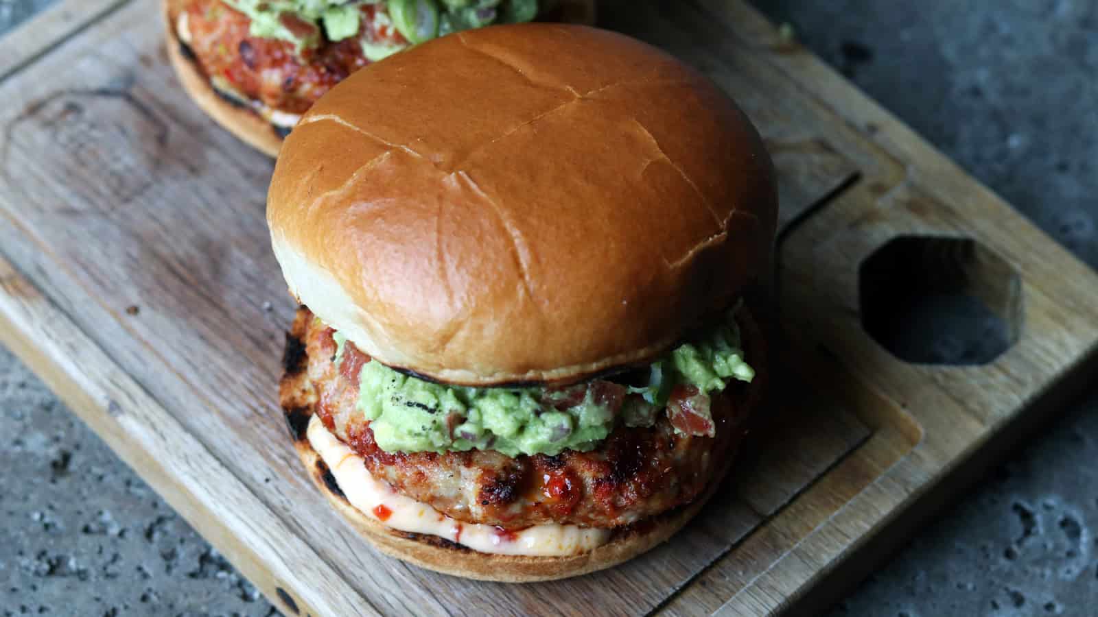 mexicaanse kipburgers recept2