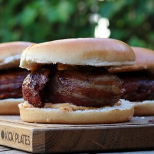 pinwheel burgers uitgelicht