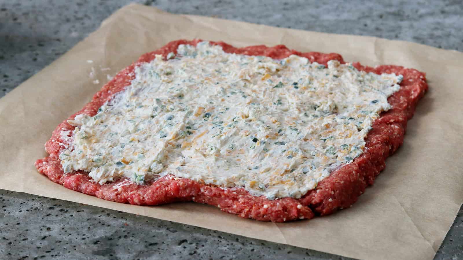 Jalapeno Popper Gehaktbrood