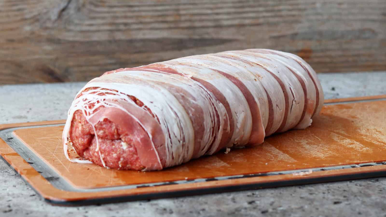 Jalapeno Popper Gehaktbrood