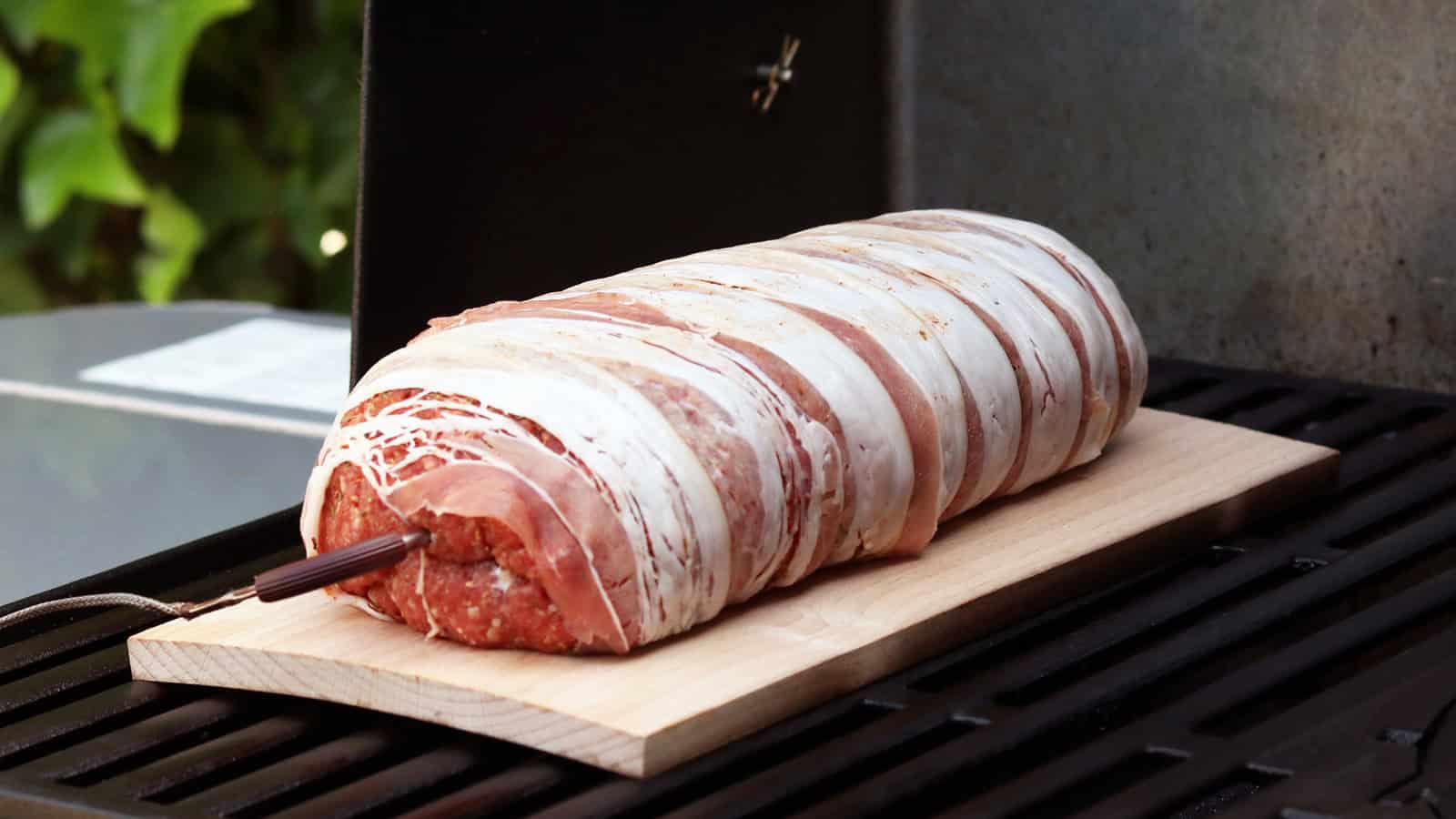 Jalapeno Popper Gehaktbrood