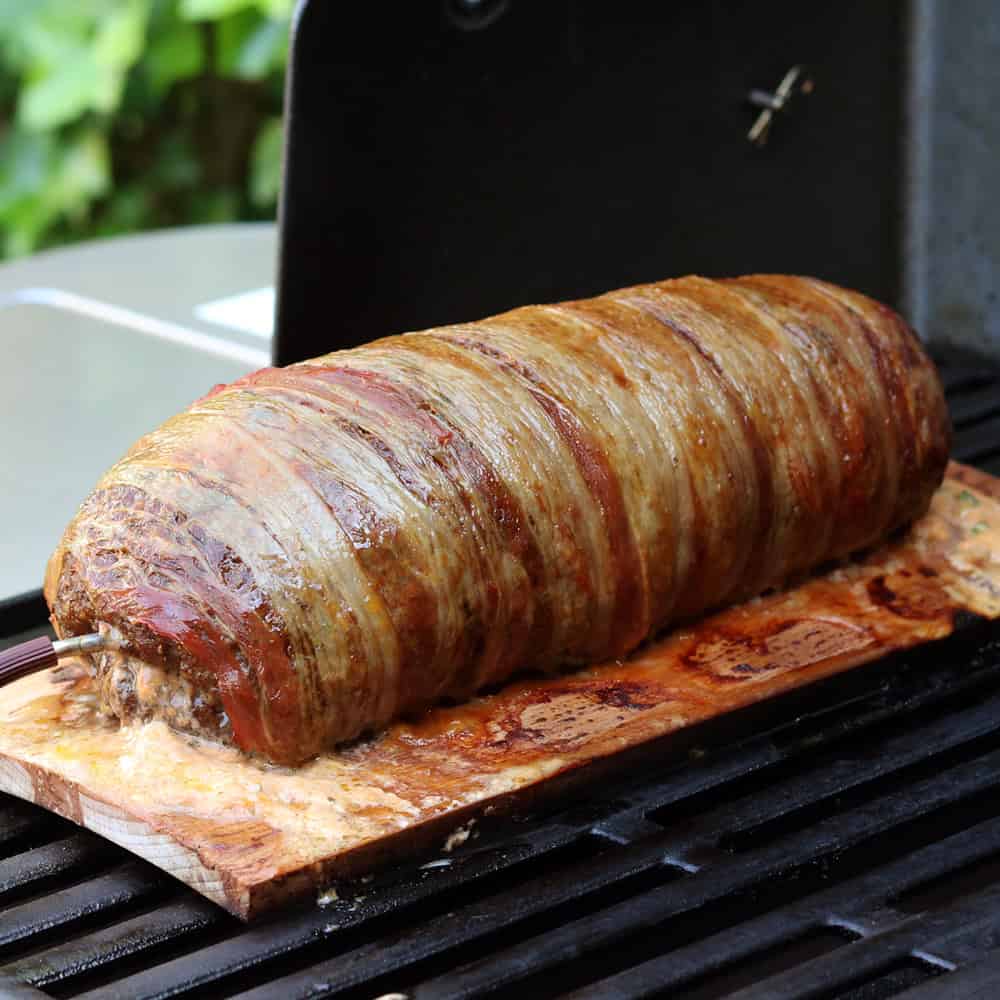 Jalapeno Popper Gehaktbrood