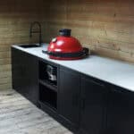fieldsman buitenkeuken uitgelicht