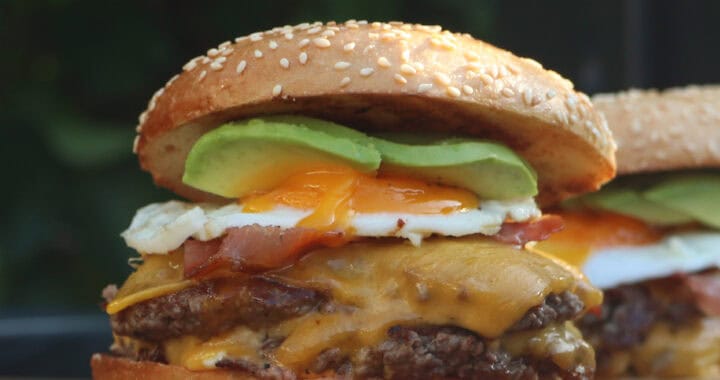 breakfast smashburgers uitgelicht