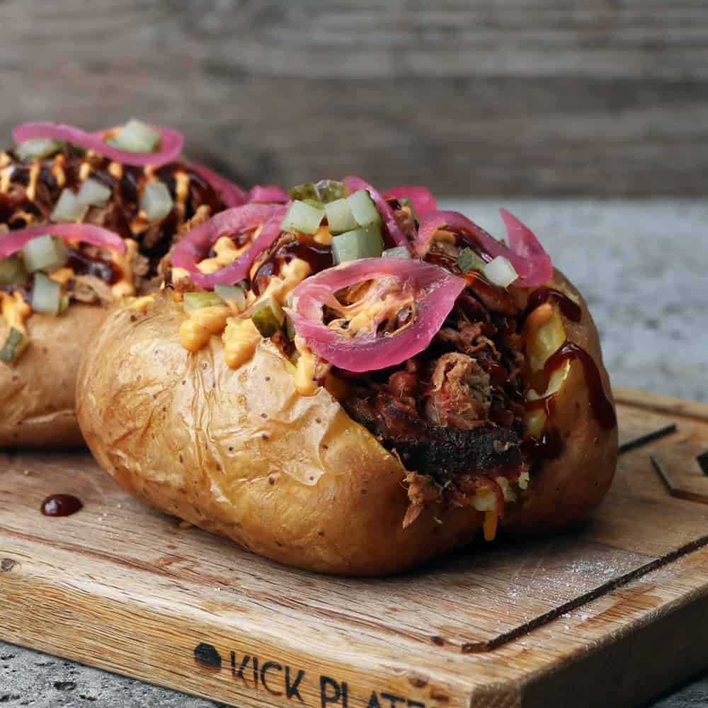 pulled pork kumpir uitgelicht