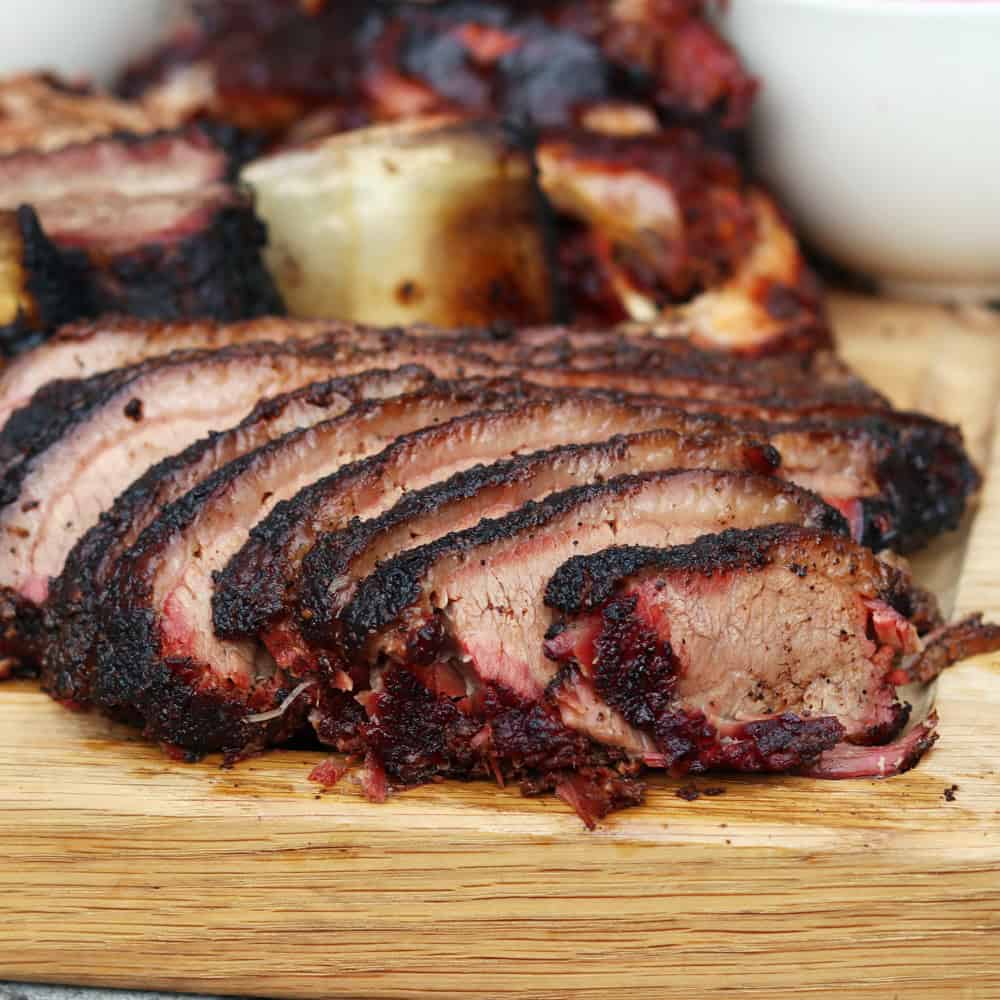 texas style brisket uitgelicht