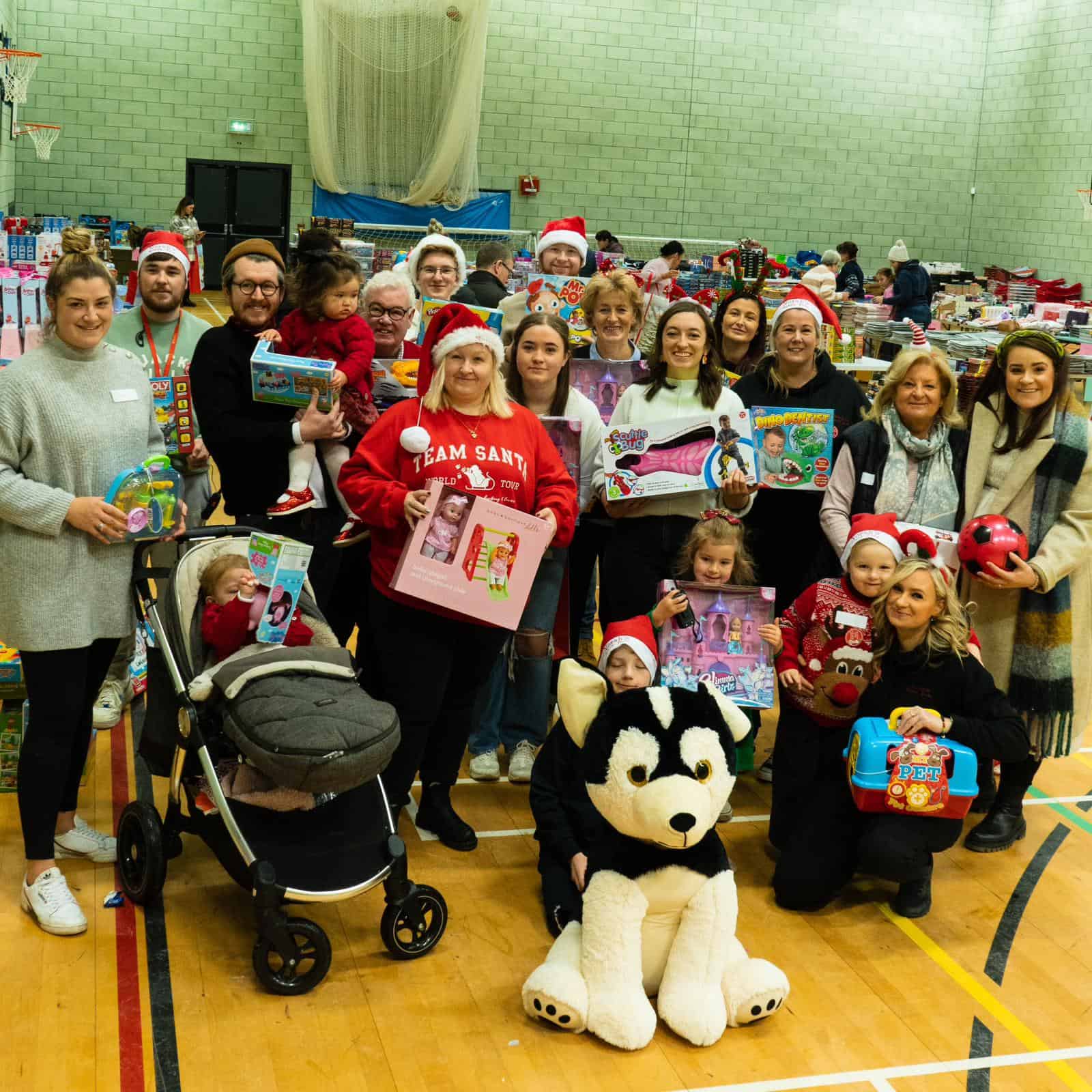 Can you help a child this Christmas with Norah’s North Pole?