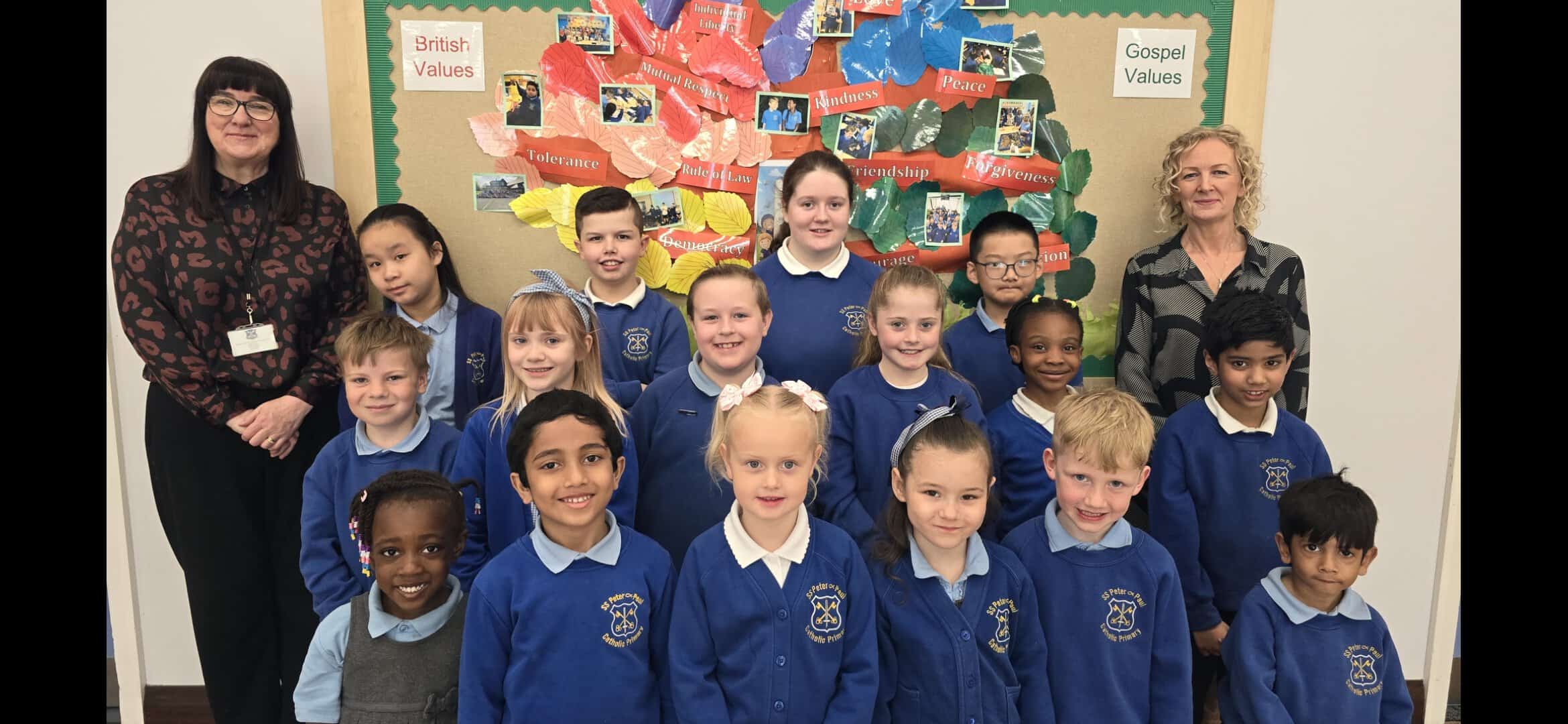 ‘Ambitious’ primary school in South Shields remains ‘Good’ – Ofsted