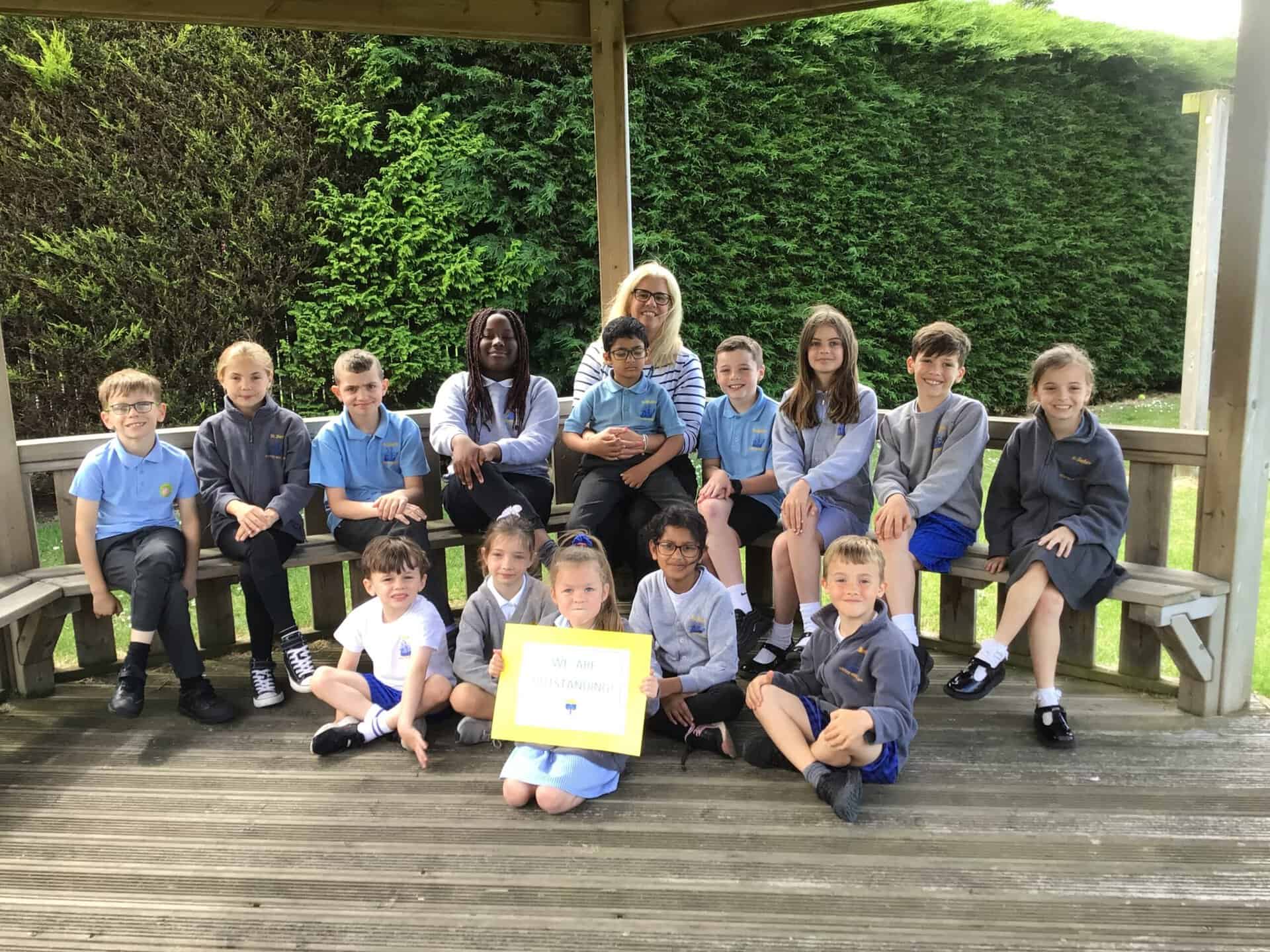 ‘Exemplary’ school in South Shields is rated ‘Outstanding’