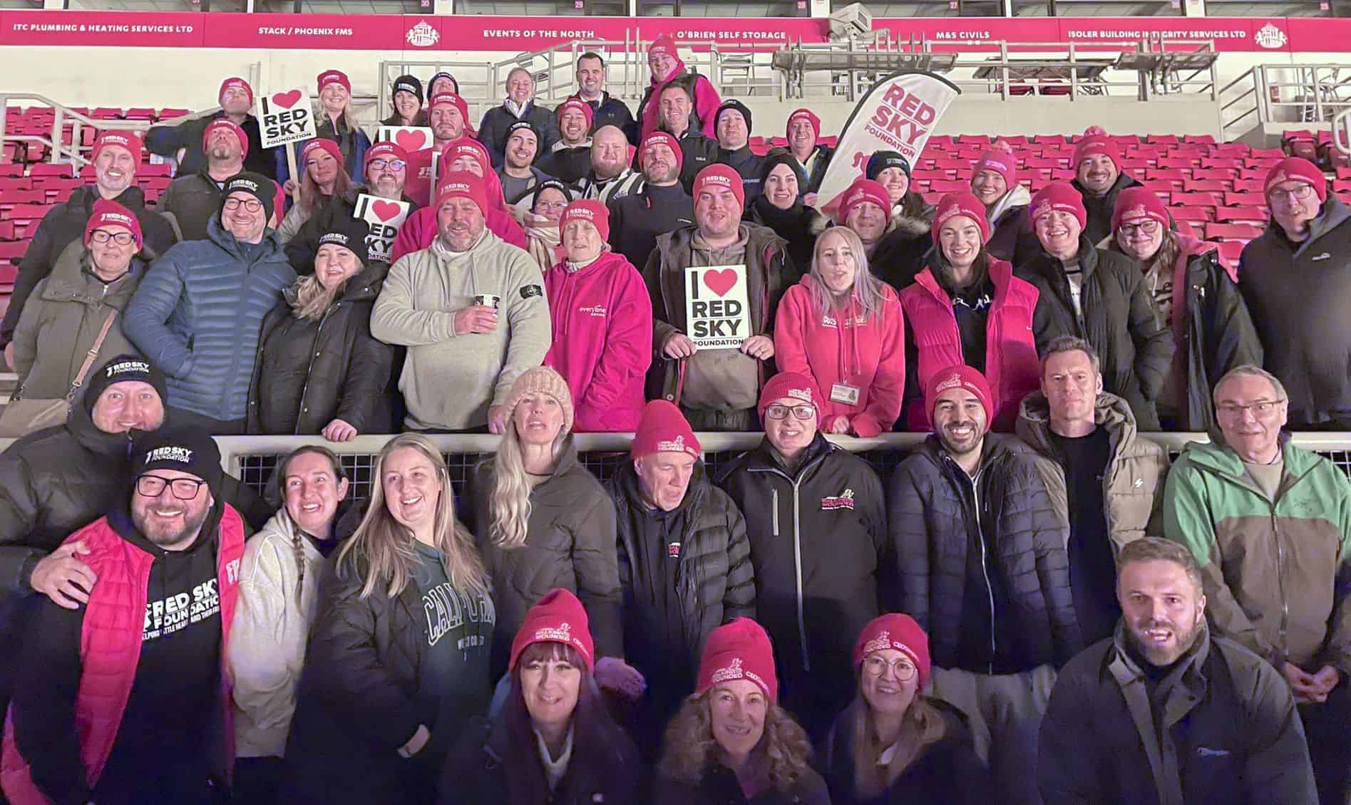 Multi-Academy Trust CEO joins CEO Sleepout to help combat homelessness