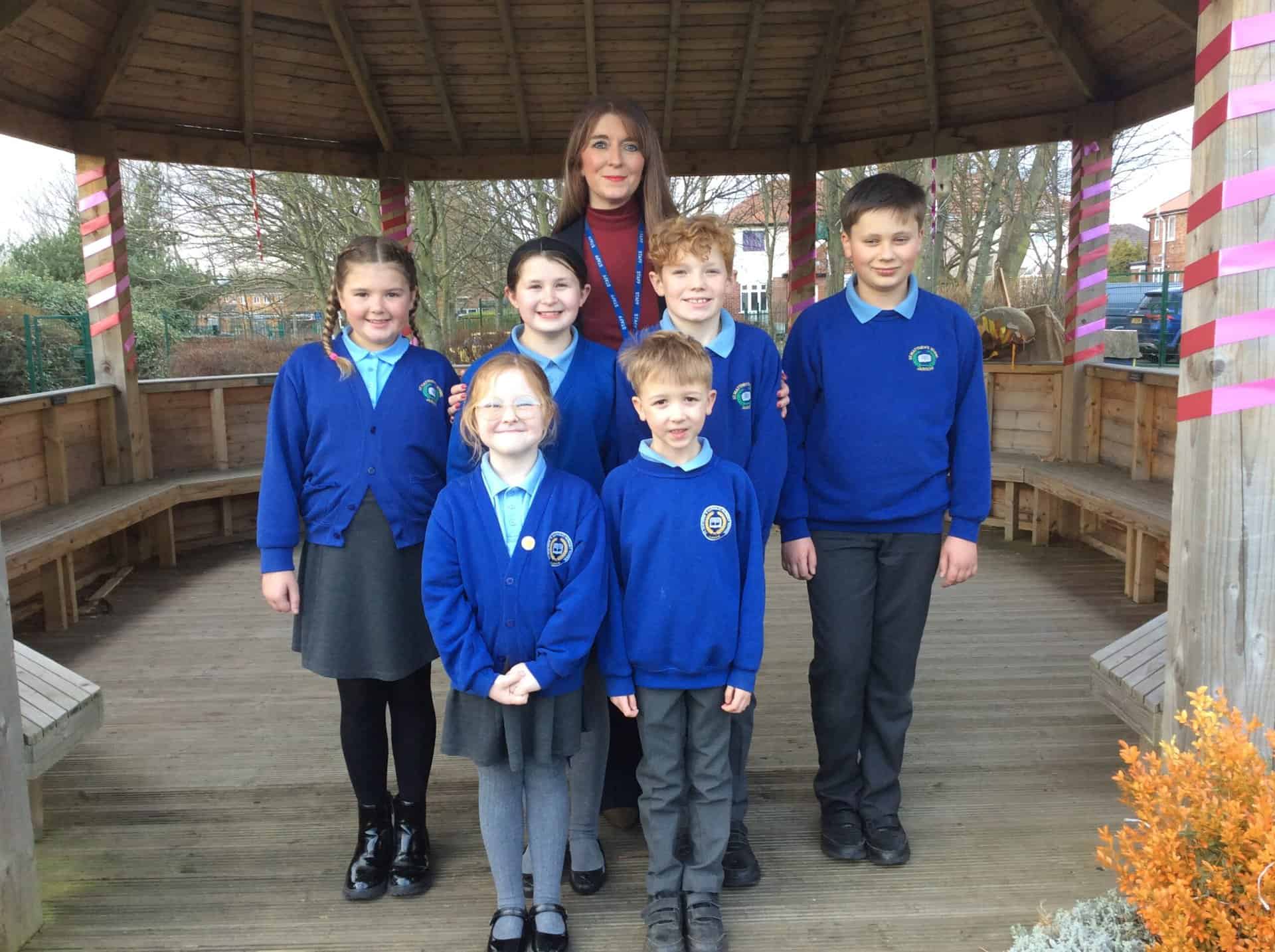 Pupils ‘thrive’ at ‘happy’ South Tyneside school – Ofsted
