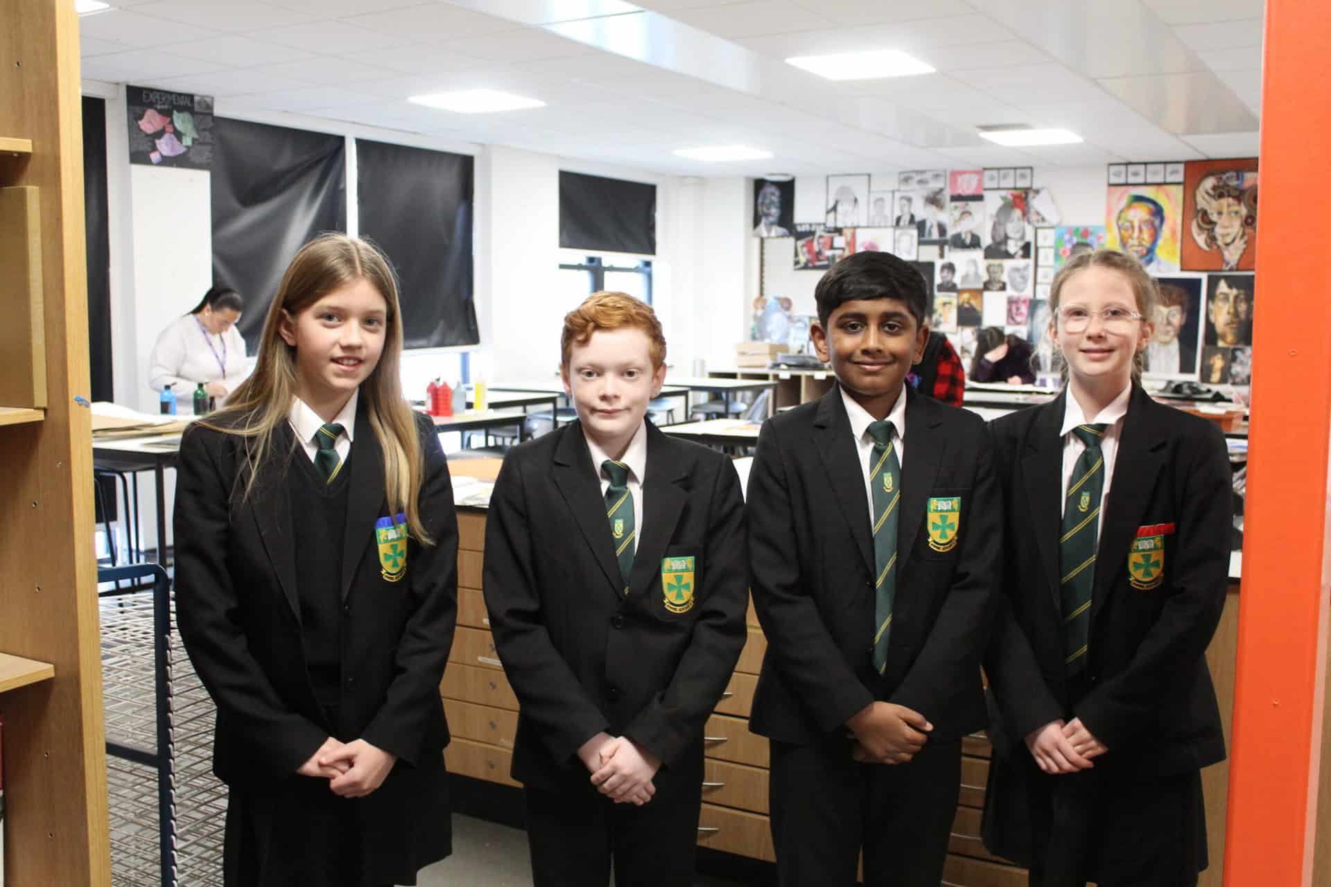 Peterlee School Celebrates building reopening