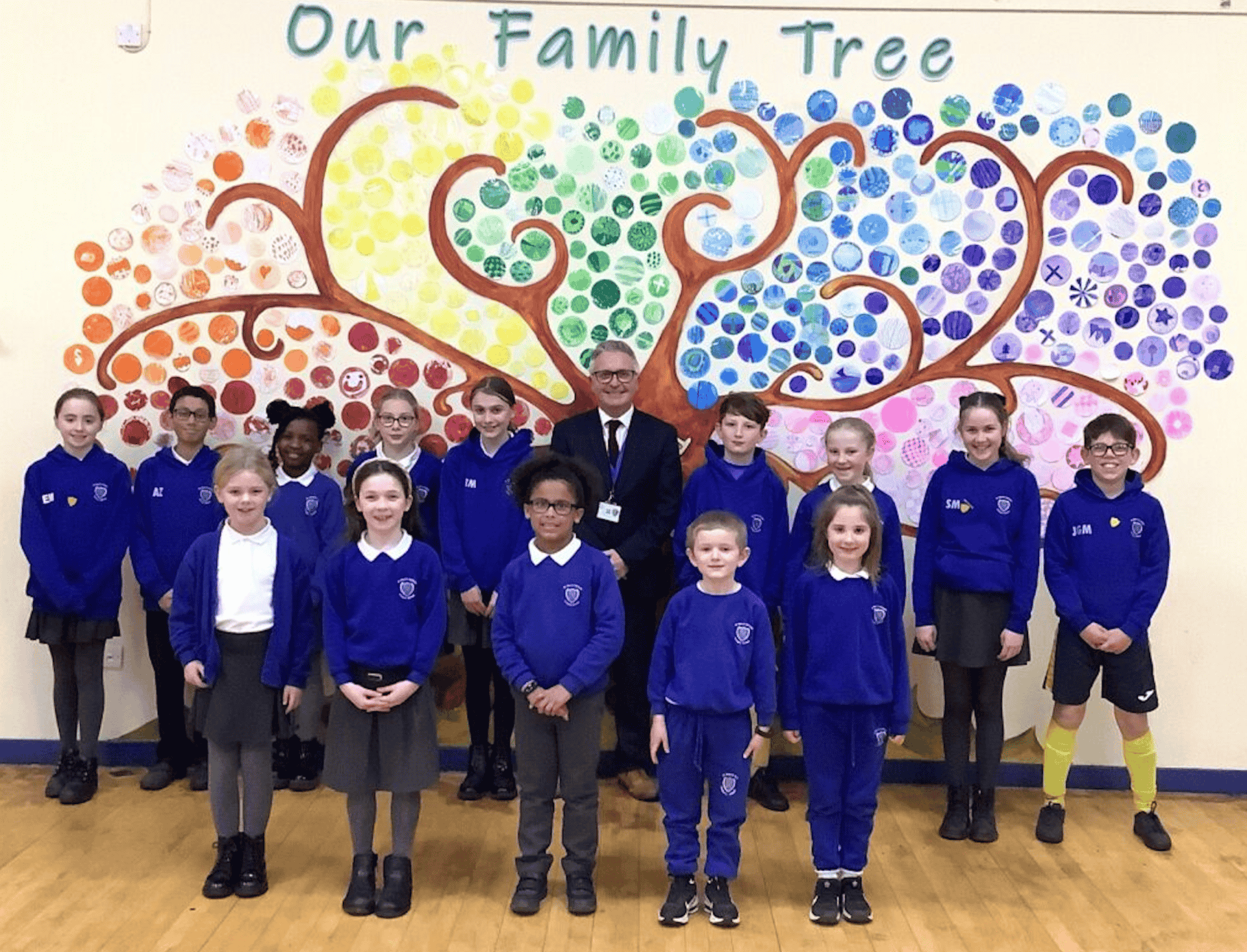 Pupils are ‘remarkable ambassadors’ for Sunderland school – Ofsted