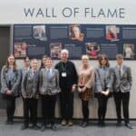 Highly acclaimed children’s author returns to roots to inspire future authors