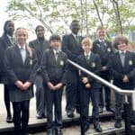 New headteacher ‘proud’ of Ofsted highlights including ‘positive’ Sixth Form provision – and reveals school’s rapid improvement plan