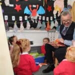 Retiring headteacher is proud that pupils ‘flourish’ at ‘caring’ school in Jarrow
