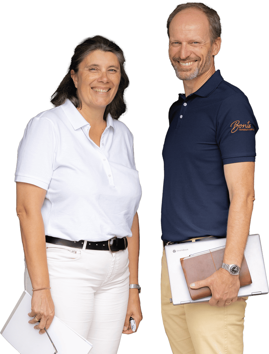 Sandra & Denis accompagnent les TPE en Bretagne