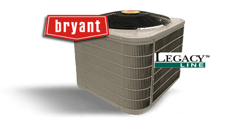 Bryant Legacy™ Line Heat Pumps