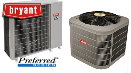 Bryant Preferred™ Series Heat Pumps
