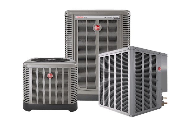 Heat Pump Replacement & Upgrades