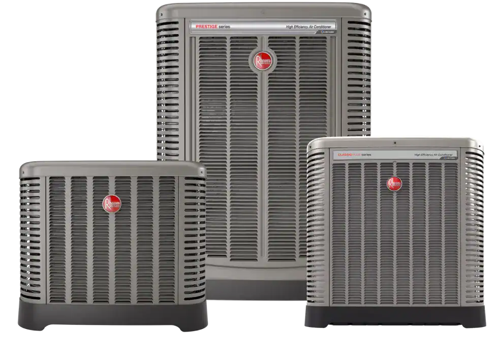 Rheem Cooling Systems