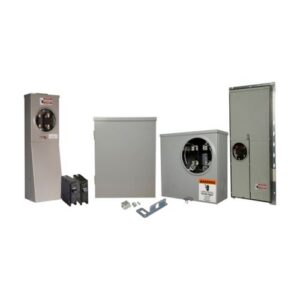 Surge-Integrated Load Centers