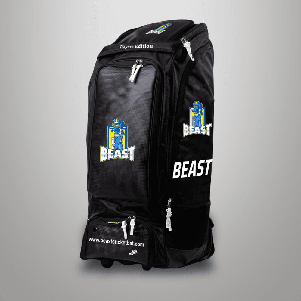 BEAST CRICKET Smart Players Edition Kitbag